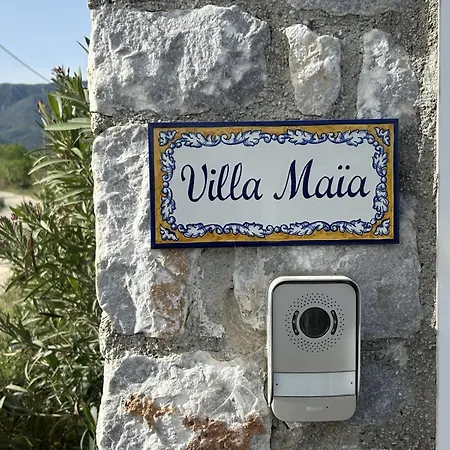 Maia Villa Dhrámia
